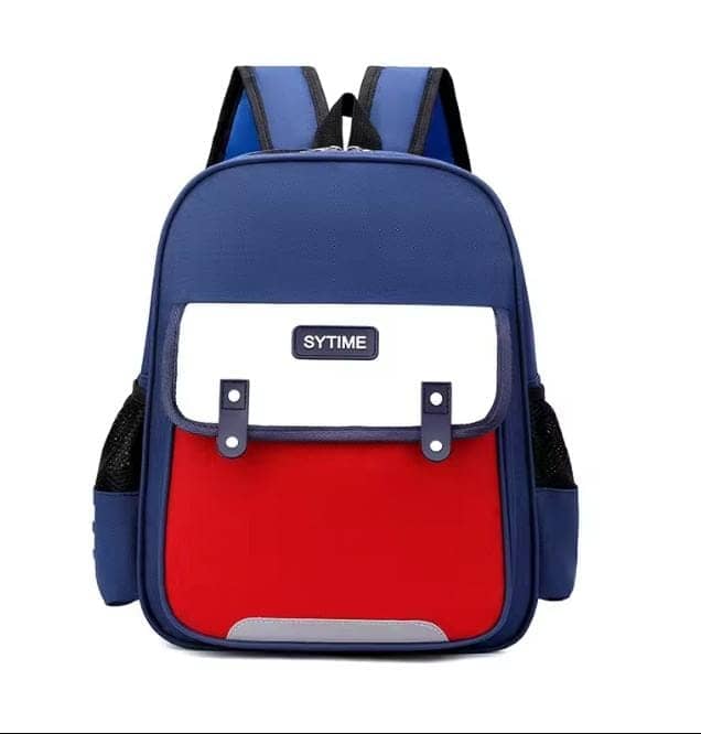 Sac à dos SYTIME Bleu Marine